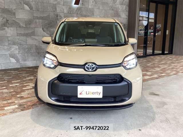 Toyota SIENTA 2026-04 7457786-7
