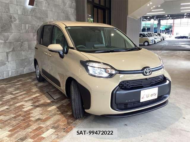 Toyota SIENTA 2026-04 7457786-8