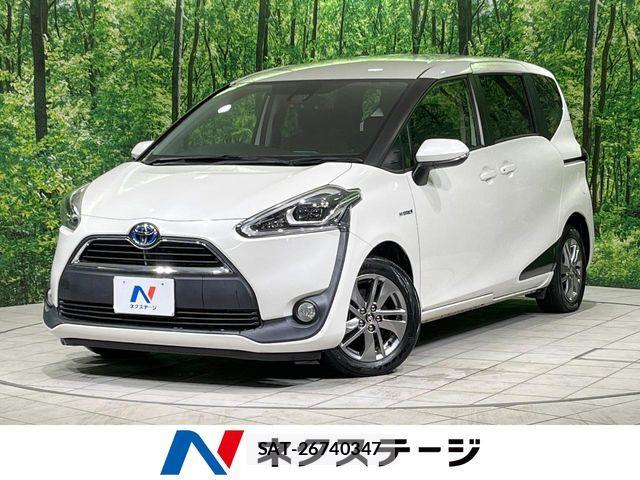Toyota SIENTA 2018-01 7457811-0