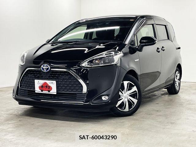 Toyota SIENTA 2019-10 7457813-0