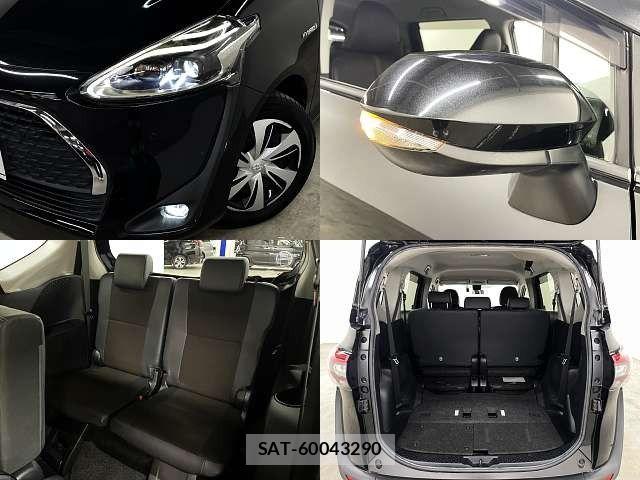 Toyota SIENTA 2019-10 7457813-6