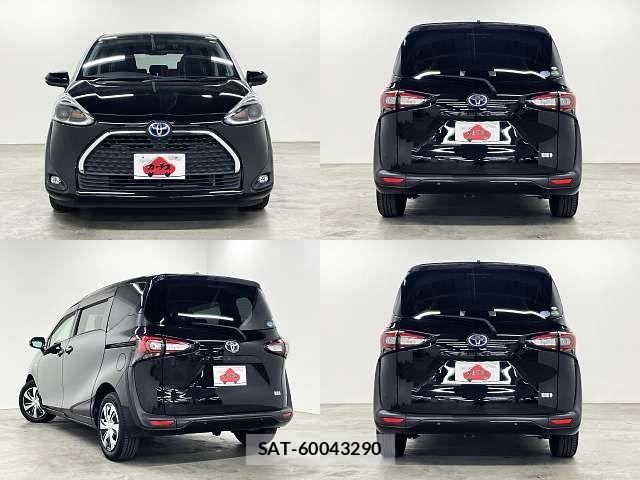 Toyota SIENTA 2019-10 7457813-8