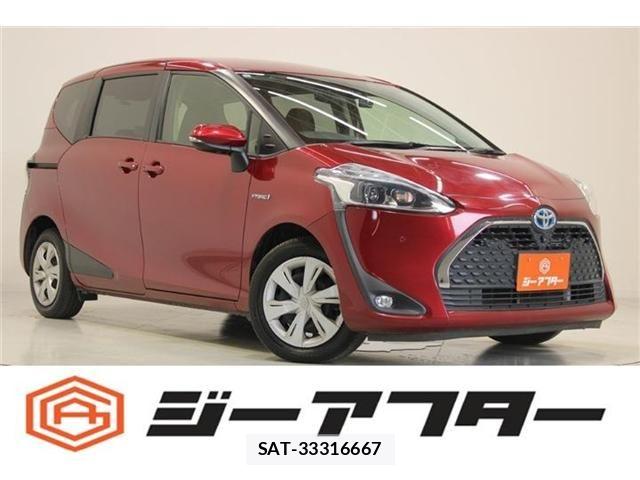 Toyota SIENTA 2019-09 7457818-0
