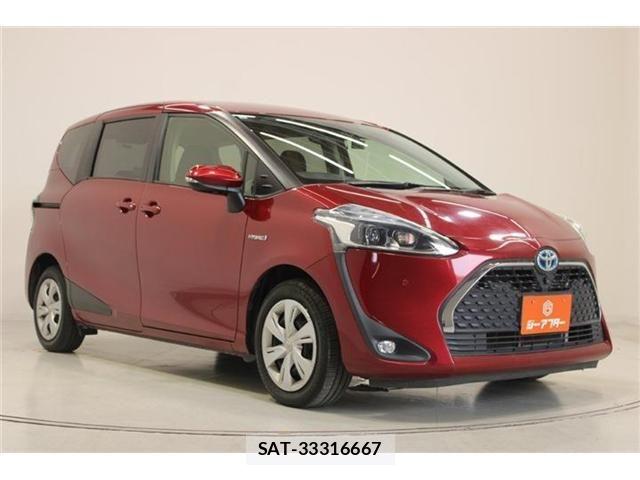 Toyota SIENTA 2019-09 7457818-5