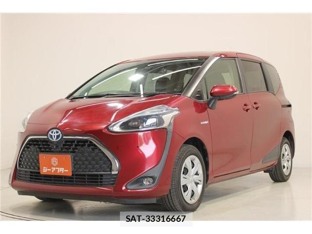 Toyota SIENTA 2019-09 7457818-7