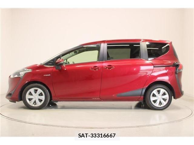 Toyota SIENTA 2019-09 7457818-8