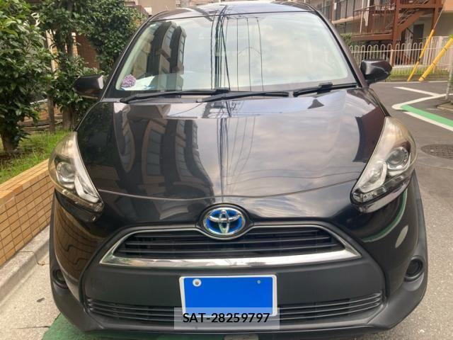 Toyota SIENTA 2016-03 7457827-0