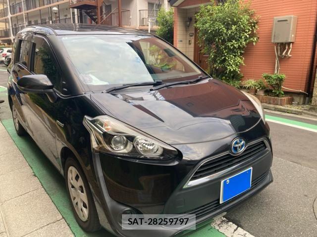 Toyota SIENTA 2016-03 7457827-1