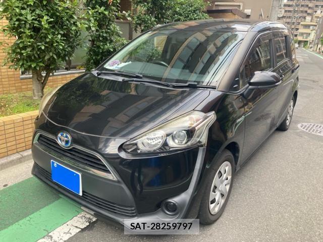 Toyota SIENTA 2016-03 7457827-2