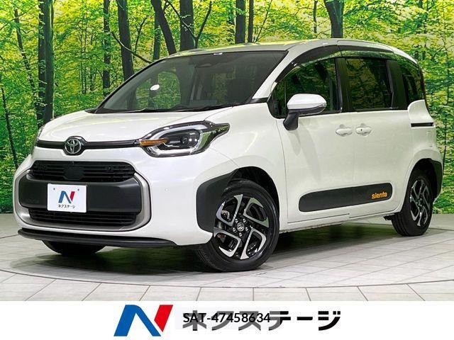 Toyota SIENTA 2024-01 7457788-0