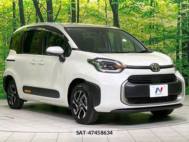 Toyota SIENTA 2024-01 7457788-16
