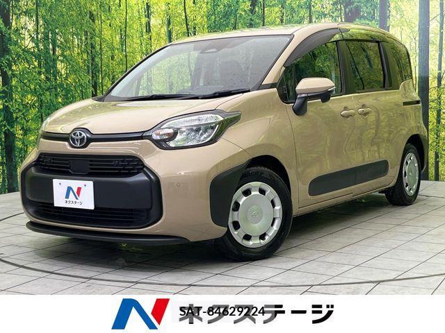 Toyota SIENTA 2024-05 7457794-0