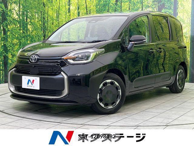 Toyota SIENTA 2024-12 7457790-0