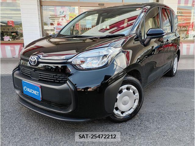 Toyota SIENTA 2023-07 7457810-0