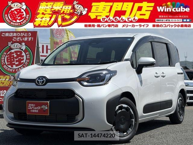 Toyota SIENTA 2026-05 7457787-0