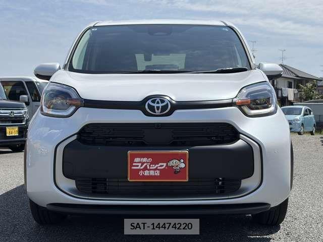 Toyota SIENTA 2026-05 7457787-1