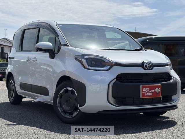 Toyota SIENTA 2026-05 7457787-2