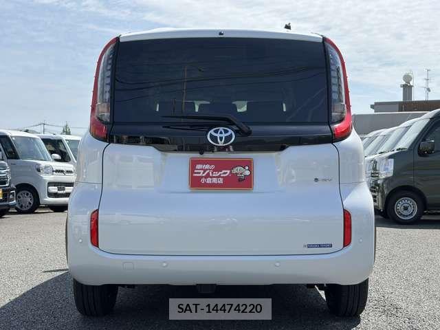 Toyota SIENTA 2026-05 7457787-6