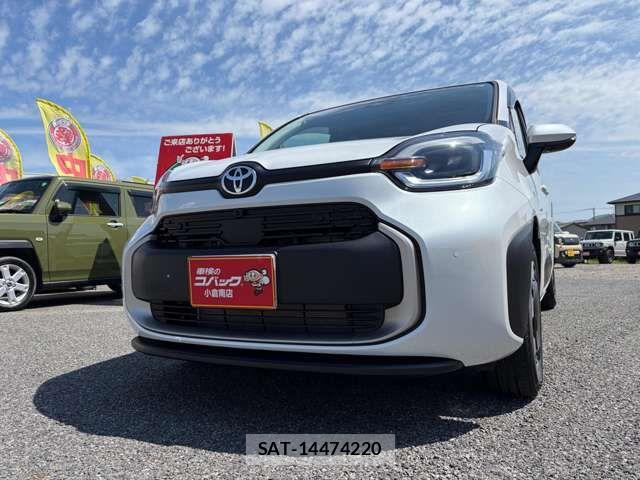 Toyota SIENTA 2026-05 7457787-8