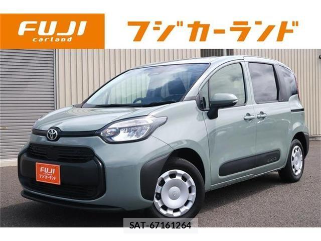 Toyota SIENTA 2024-07 7457792-0