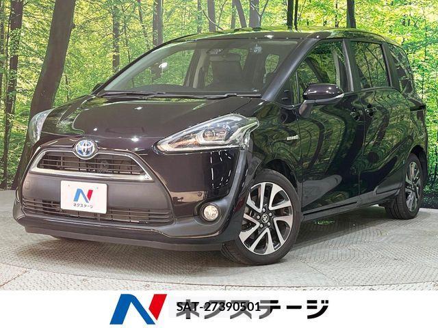Toyota SIENTA 2018-06 7457814-0