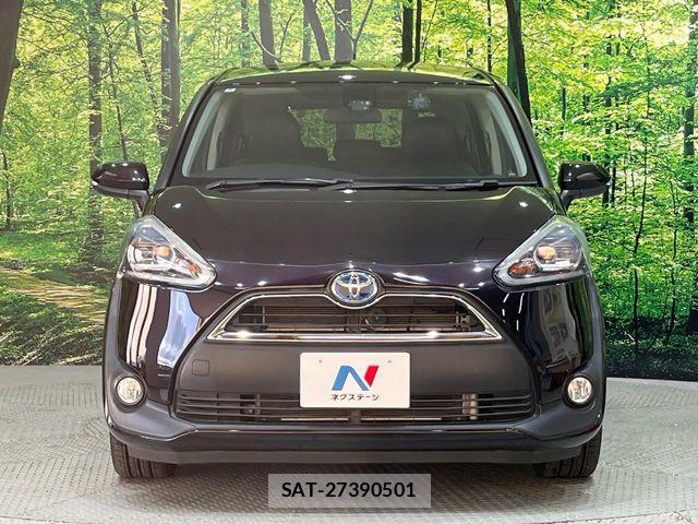 Toyota SIENTA 2018-06 7457814-12