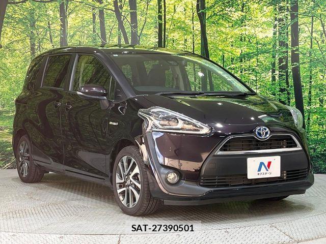 Toyota SIENTA 2018-06 7457814-14