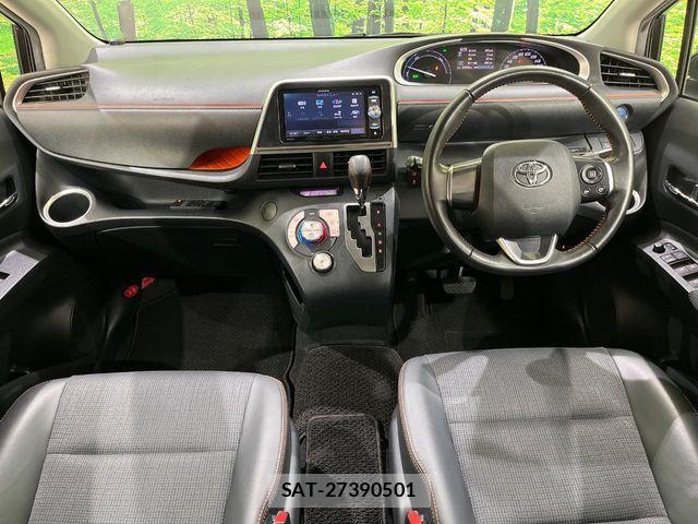 Toyota SIENTA 2018-06 7457814-1