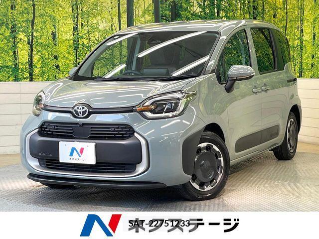 Toyota SIENTA 2024-02 7457789-0