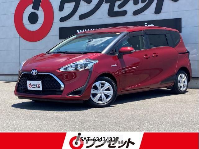 Toyota SIENTA 2019-06 7457815-0
