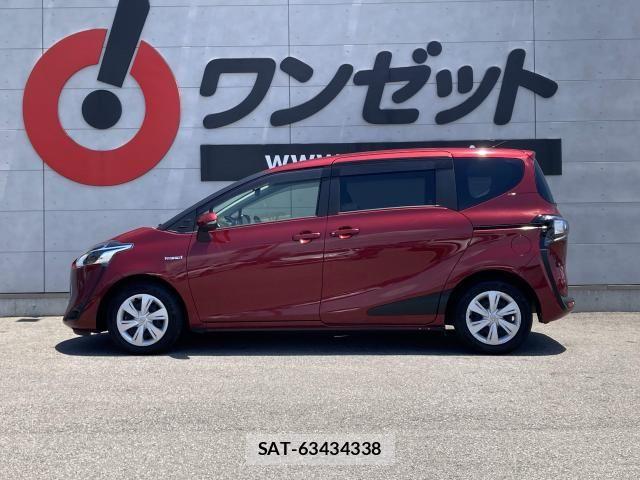 Toyota SIENTA 2019-06 7457815-17