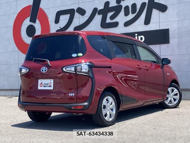 Toyota SIENTA 2019-06 7457815-1