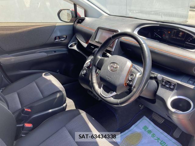 Toyota SIENTA 2019-06 7457815-19