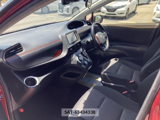 Toyota SIENTA 2019-06 7457815-23