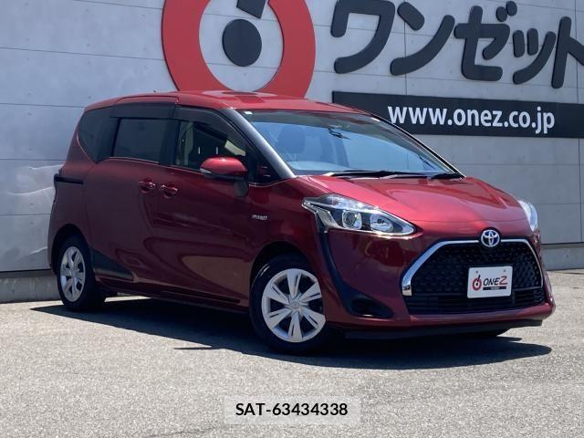 Toyota SIENTA 2019-06 7457815-3