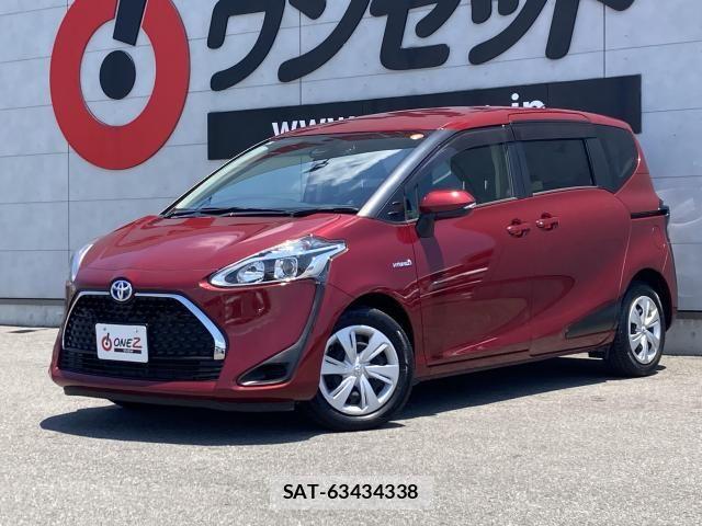 Toyota SIENTA 2019-06 7457815-4