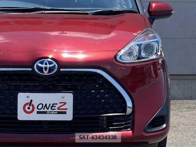 Toyota SIENTA 2019-06 7457815-7