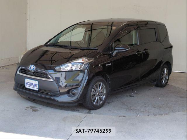 Toyota SIENTA 2016-08 7457828-0