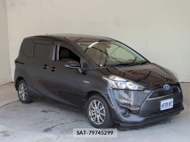 Toyota SIENTA 2016-08 7457828-14