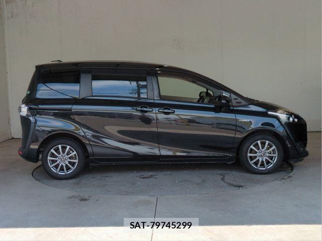 Toyota SIENTA 2016-08 7457828-15
