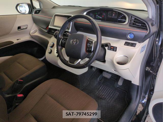 Toyota SIENTA 2016-08 7457828-23