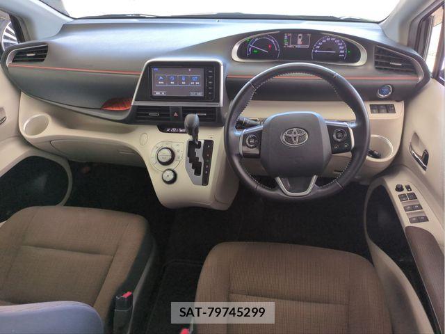Toyota SIENTA 2016-08 7457828-7