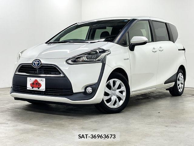 Toyota SIENTA 2018-03 7457803-0