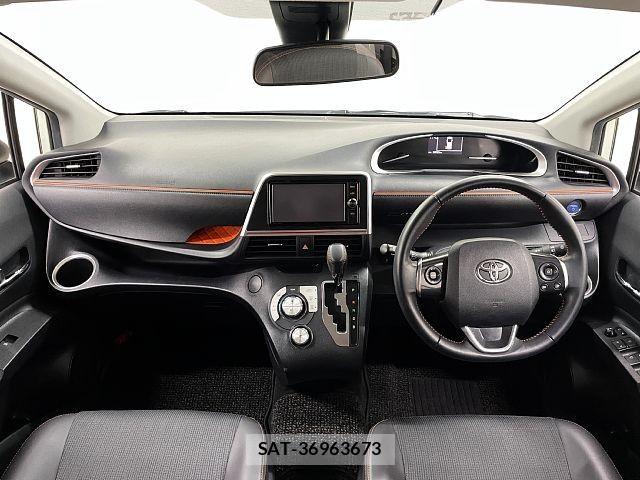 Toyota SIENTA 2018-03 7457803-1
