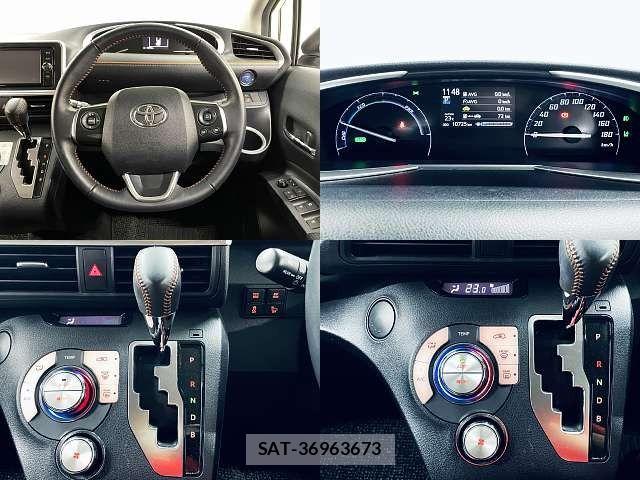 Toyota SIENTA 2018-03 7457803-3
