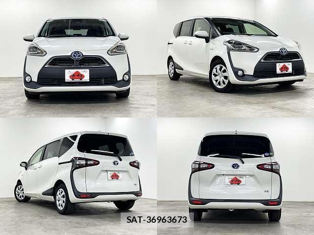 Toyota SIENTA 2018-03 7457803-8