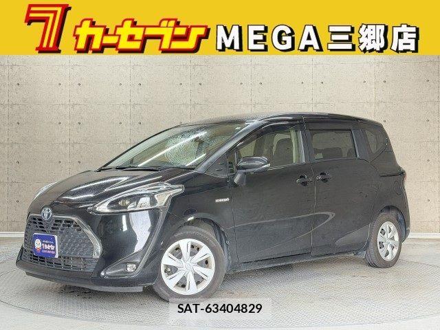 Toyota SIENTA 2020-05 7457817-0