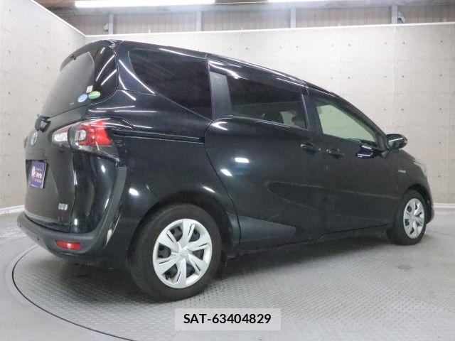 Toyota SIENTA 2020-05 7457817-1