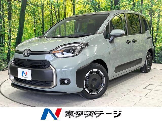 Toyota SIENTA 2023-04 7502835-0