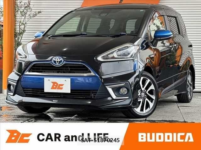 Toyota SIENTA 2015-07 7502855-0